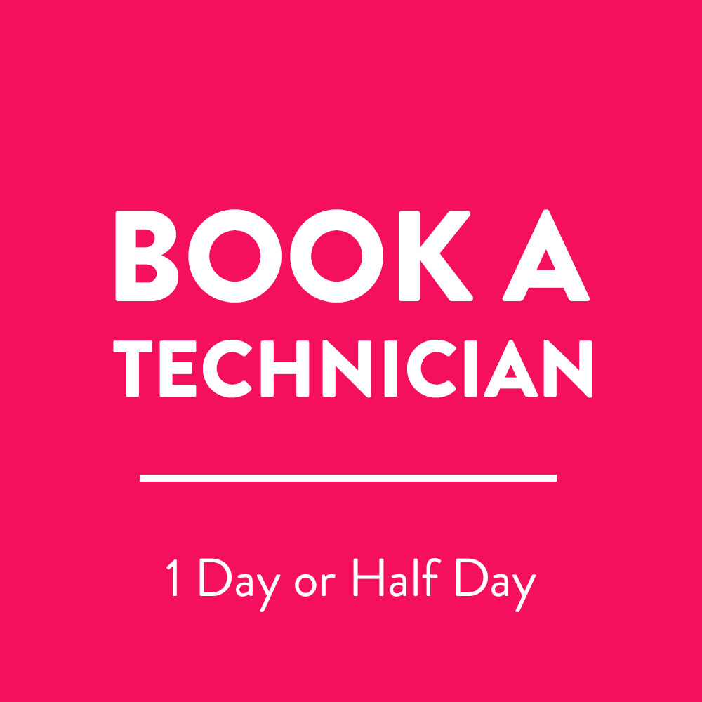 book a technician